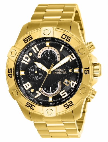 Invicta 26097 S1 Rally Mens Chronograph Quartz Watch