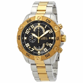 Invicta 26100 S1 Rally Mens Chronograph Quartz Watch