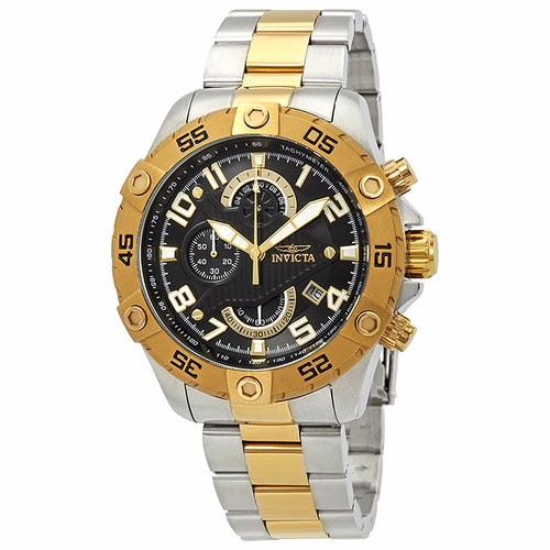 Invicta 26100 S1 Rally Mens Chronograph Quartz Watch