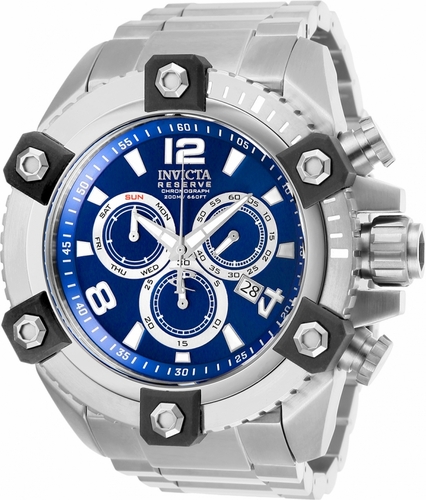 Invicta 26108 Reserve Mens Chronograph Quartz Watch