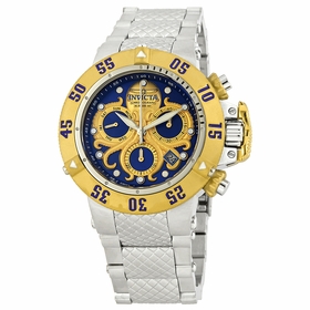 Invicta 26132 Subaqua Mens Chronograph Quartz Watch