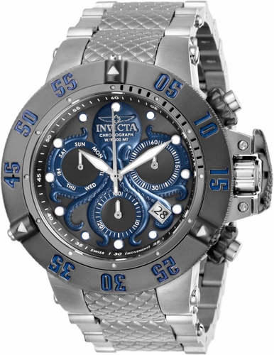 Invicta 26133 Subaqua Mens Chronograph Quartz Watch