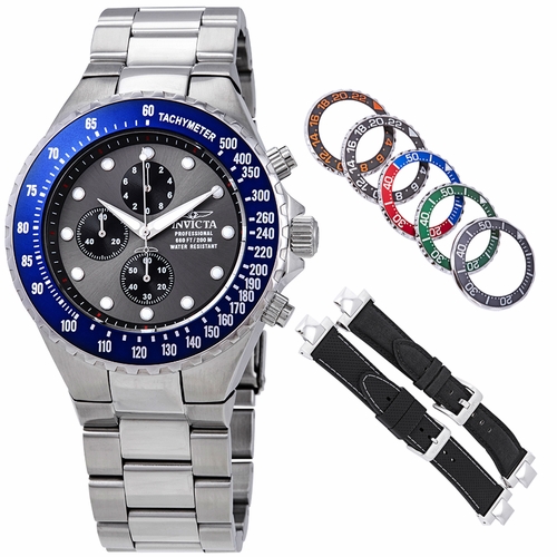 Invicta 26176 Pro Diver Mens Chronograph Quartz Watch