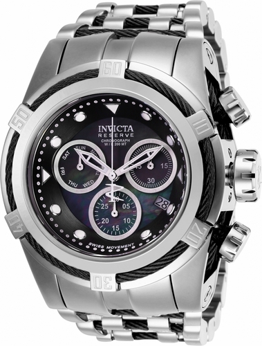 Invicta 26188 Reserve Mens Chronograph Quartz Watch