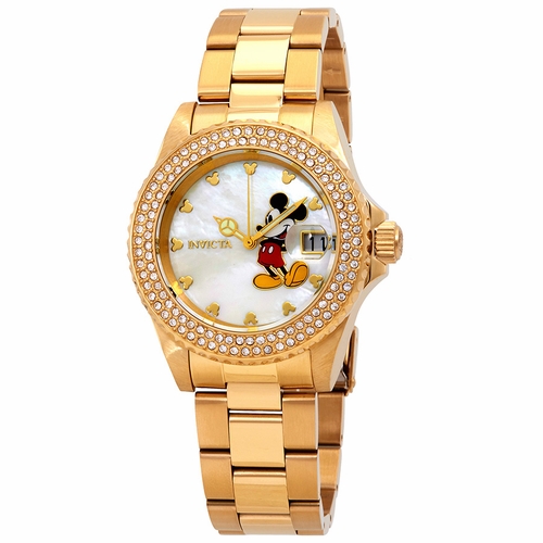 Invicta 26239 Disney Limited Edition Ladies Quartz Watch