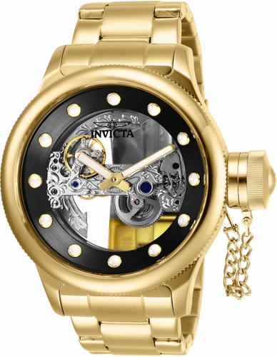 Invicta 26270 Russian Diver Mens Automatic Watch