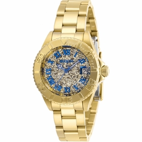 Invicta 26293 Angel Ladies Quartz Watch