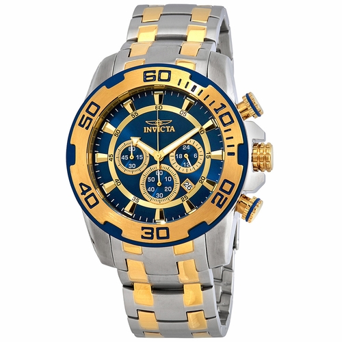 Invicta 26296 Pro Diver Mens Chronograph Quartz Watch