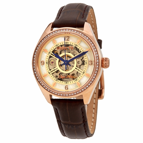 Invicta 26354 Objet D Art Ladies Automatic Watch