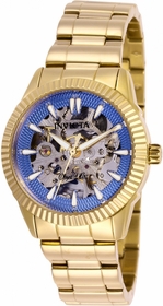 Invicta 26362 Objet D Art Ladies Automatic Watch