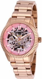 Invicta 26365 Objet D Art Ladies Automatic Watch