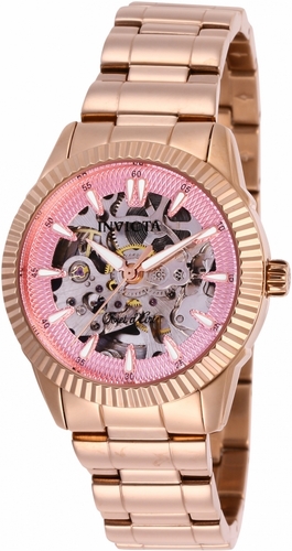 Invicta 26365 Objet D Art Ladies Automatic Watch
