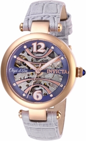 Invicta 26370 Objet D Art Ladies Automatic Watch