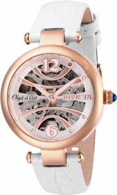 Invicta 26371 Objet D Art Ladies Automatic Watch