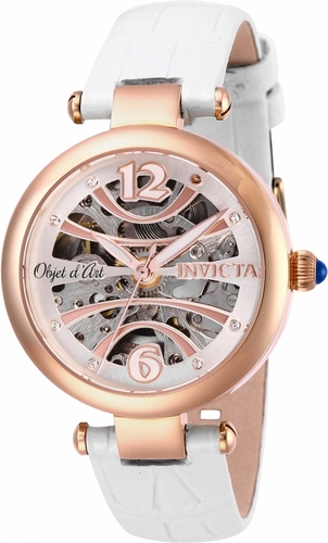 Invicta 26371 Objet D Art Ladies Automatic Watch