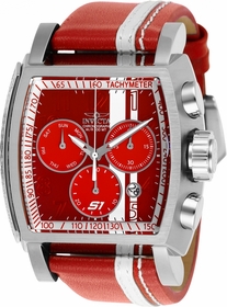 Invicta 26393 S1 Rally Mens Chronograph Quartz Watch