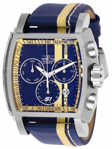 Invicta 26396 S1 Rally Mens Chronograph Quartz Watch