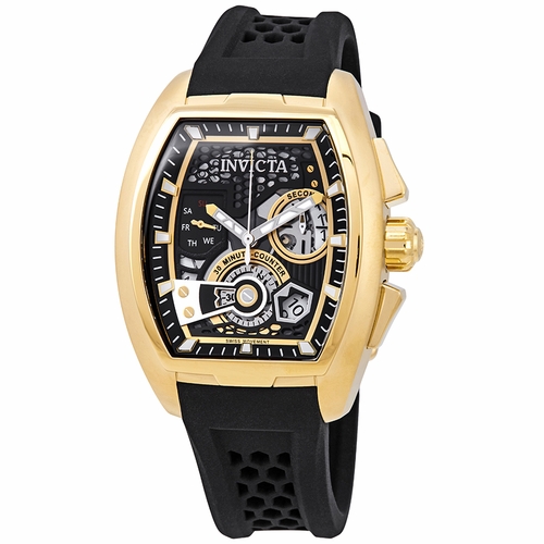 Invicta 26398 S1 Rally Mens Chronograph Quartz Watch