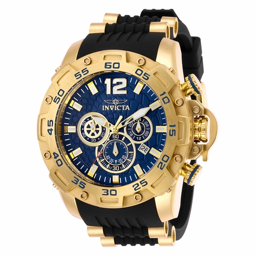 Invicta 26407 Pro Diver Mens Chronograph Quartz Watch