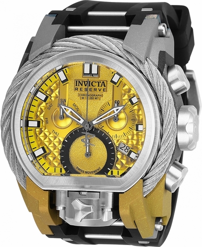 Invicta 26444 Reserve Mens Chronograph Quartz Watch