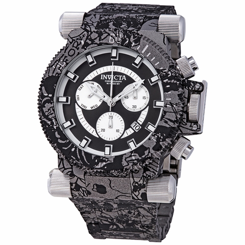 Invicta 26451 Coalition Forces Mens Chronograph Quartz Watch