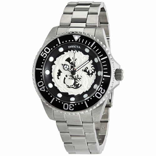 Invicta 26489 Pro Diver Dragon Mens Automatic Watch