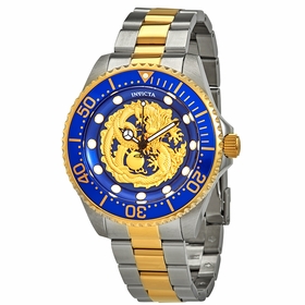 Invicta 26491 Pro Diver Dragon Mens Automatic Watch