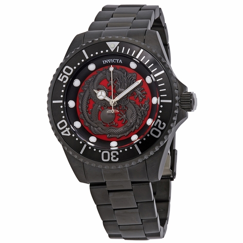 Invicta 26492 Pro Diver Dragon Mens Automatic Watch