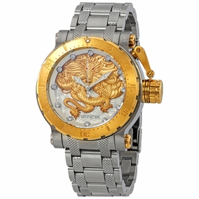 Invicta 26508 Coalition Forces Dragon Mens Automatic Watch