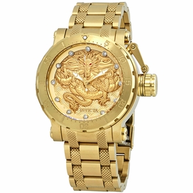 Invicta 26511 Coalition Forces Dragon Mens Automatic Watch
