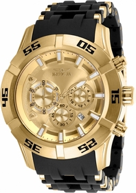 Invicta 26534 Sea Spider Mens Chronograph Quartz Watch