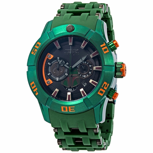Invicta 26546 Star Wars Mens Chronograph Quartz Watch