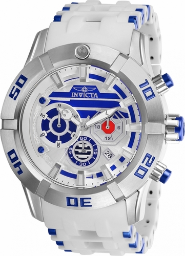 Invicta 26551 Star Wars Mens Chronograph Quartz Watch