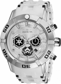 Invicta 26552 Star Wars Mens Chronograph Quartz Watch