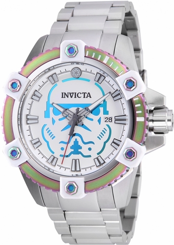 Invicta 26555 Star Wars Mens Automatic Watch