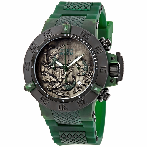 Invicta 26563 Subaqua Mens Chronograph Quartz Watch