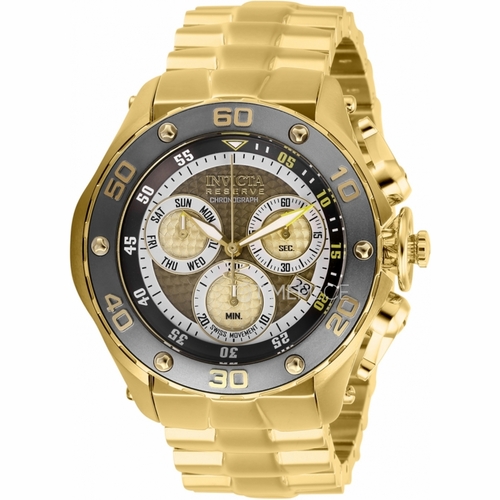 Invicta 26572 Reserve Mens Chronograph Quartz Watch