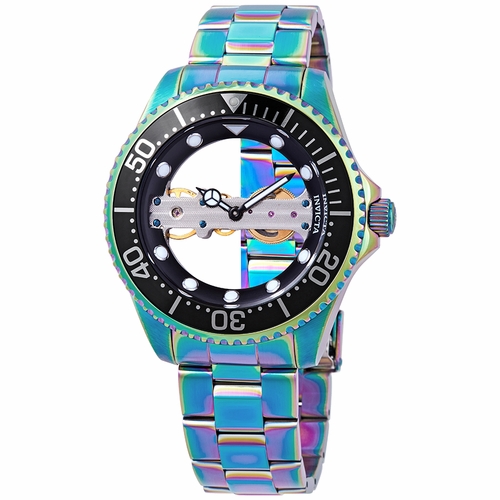 Invicta 26602 Pro Diver Mens Hand Wind Watch