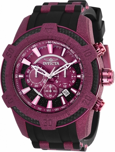 Invicta 26608 Pro Diver Mens Chronograph Quartz Watch