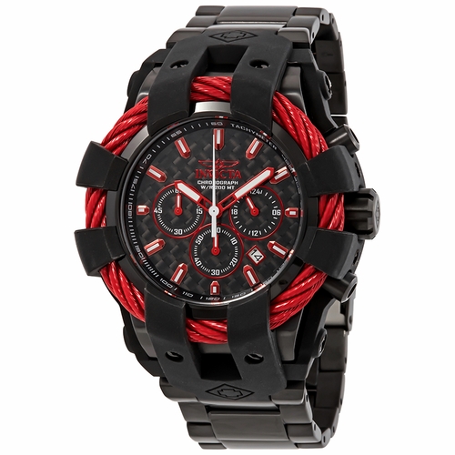 Invicta 26677 Bolt Mens Chronograph Quartz Watch