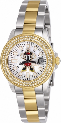 Invicta 26742 Disney Limited Edition Ladies Quartz Watch