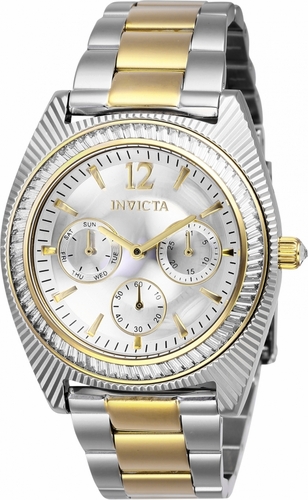 Invicta 26744 Angel Ladies Chronograph Quartz Watch