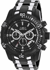 Invicta 26745 Pro Diver Mens Chronograph Quartz Watch