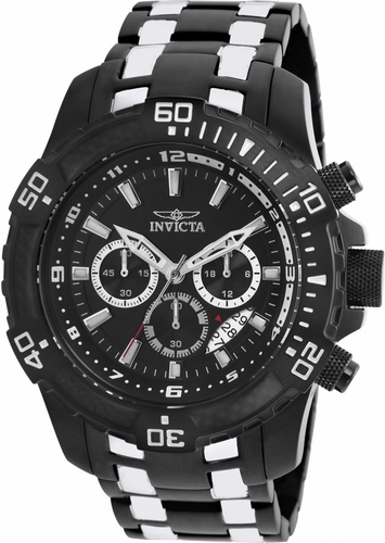 Invicta 26745 Pro Diver Mens Chronograph Quartz Watch