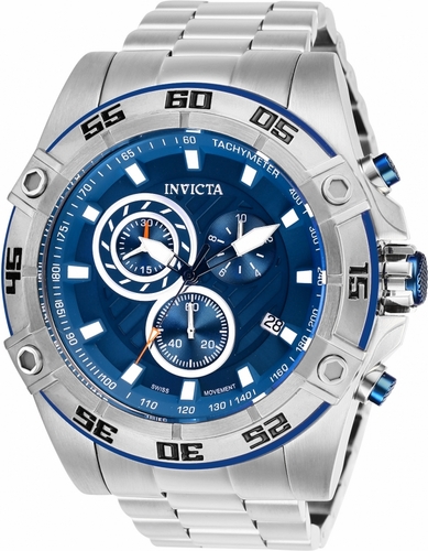 Invicta 26746 Aviator Mens Chronograph Quartz Watch