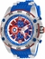 Invicta 26780 Marvel Captain America Mens Chronograph Quartz Watch