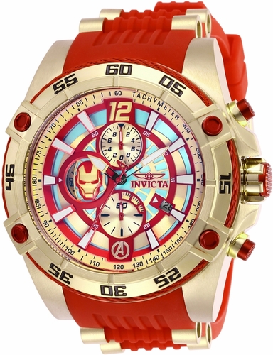 Invicta 26796 Marvel Mens Chronograph Quartz Watch