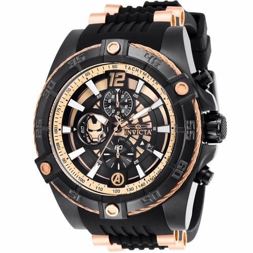 Invicta 26798 Marvel Mens Chronograph Quartz Watch