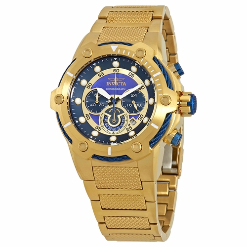 Invicta 26812 Bolt Mens Chronograph Quartz Watch