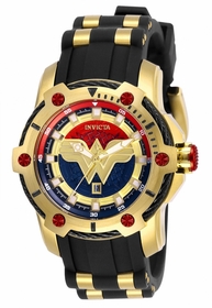 Invicta 26834 DC Comics Ladies Quartz Watch Invicta 26834 DC Comics Ladies Quartz Watch